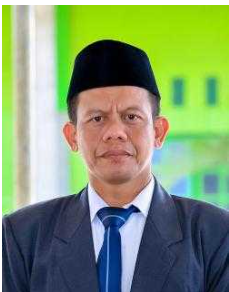 Mukhammad Nahrawi, S.Ag